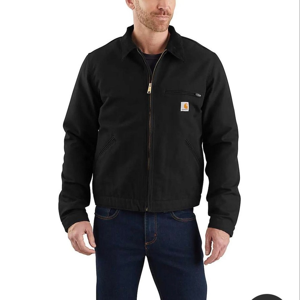 NWT Carhartt Detroit Jacket